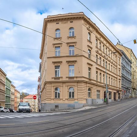 Seifertova Apartments By Willstay Prague Extérieur photo