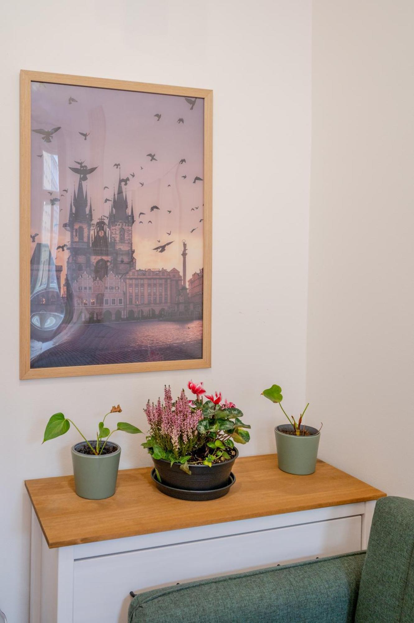 Seifertova Apartments By Willstay Prague Extérieur photo