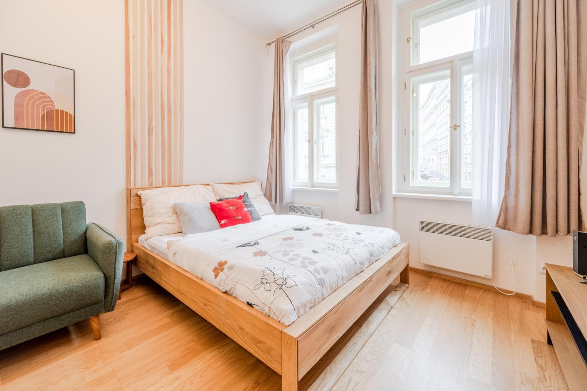 Seifertova Apartments By Willstay Prague Extérieur photo