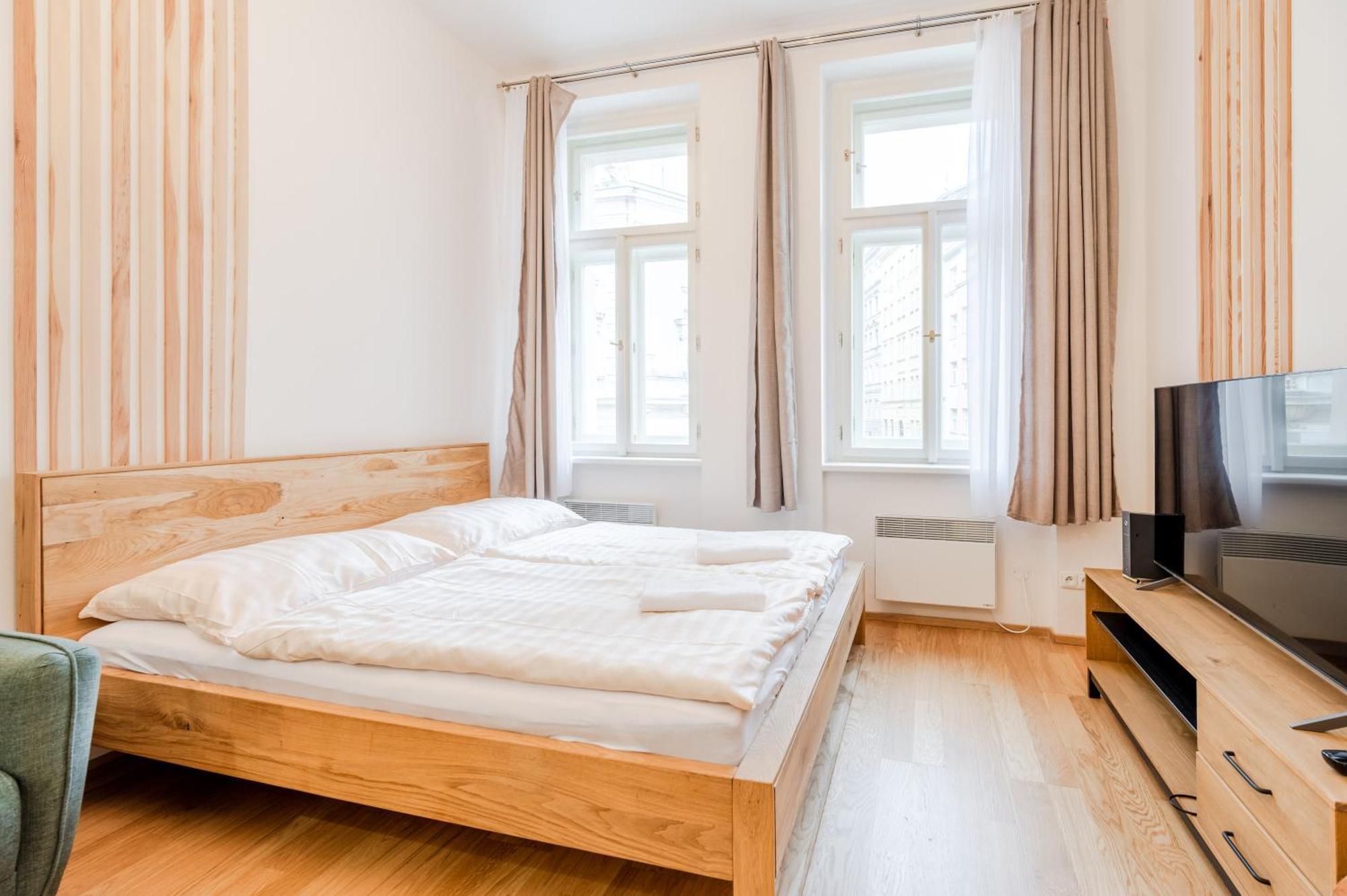 Seifertova Apartments By Willstay Prague Extérieur photo