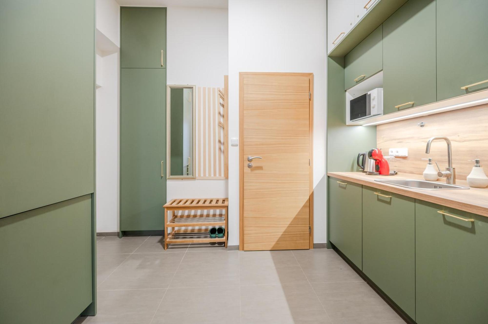 Seifertova Apartments By Willstay Prague Extérieur photo