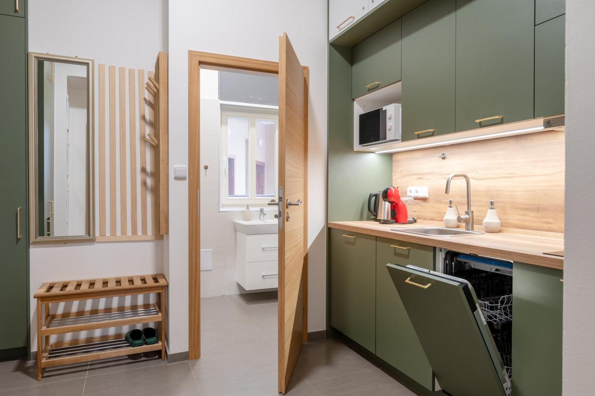 Seifertova Apartments By Willstay Prague Extérieur photo