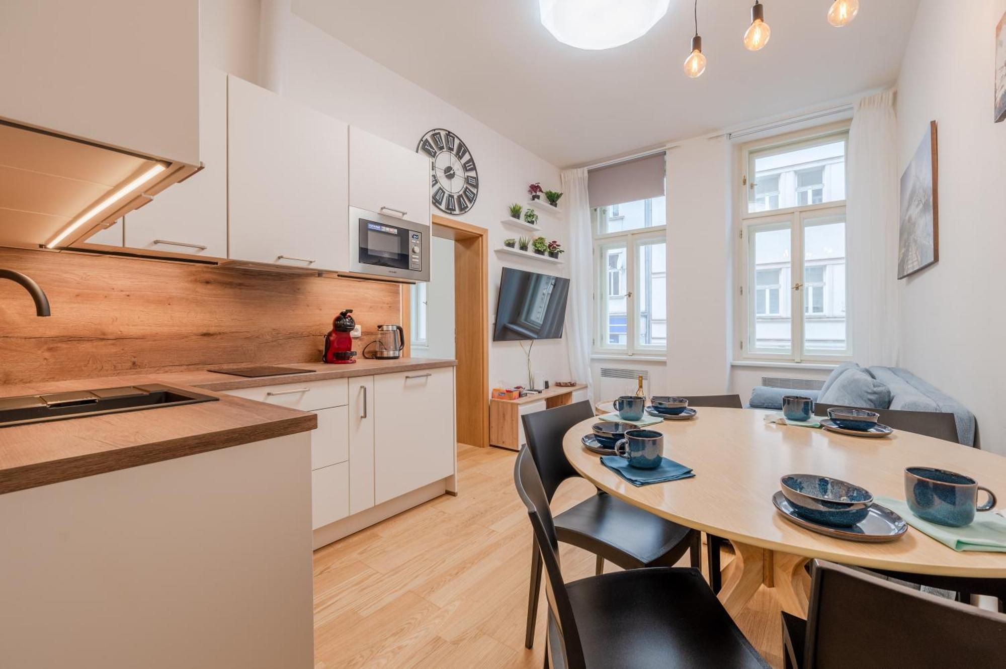 Seifertova Apartments By Willstay Prague Extérieur photo