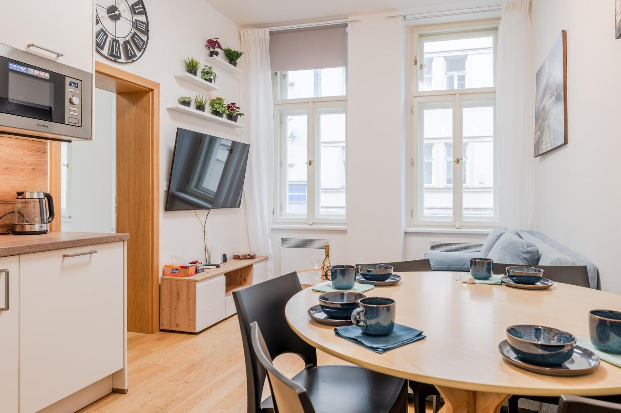 Seifertova Apartments By Willstay Prague Extérieur photo