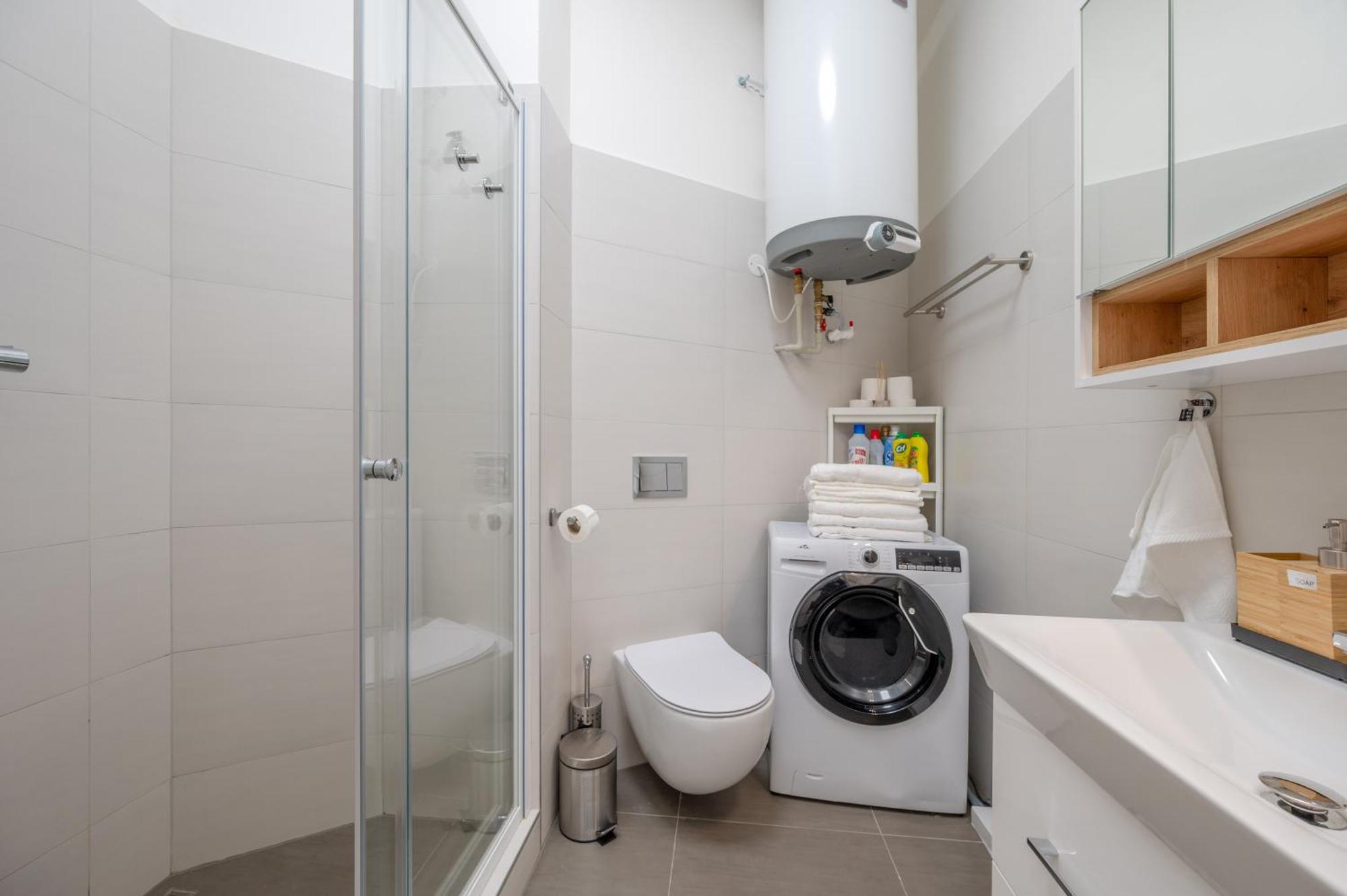 Seifertova Apartments By Willstay Prague Extérieur photo