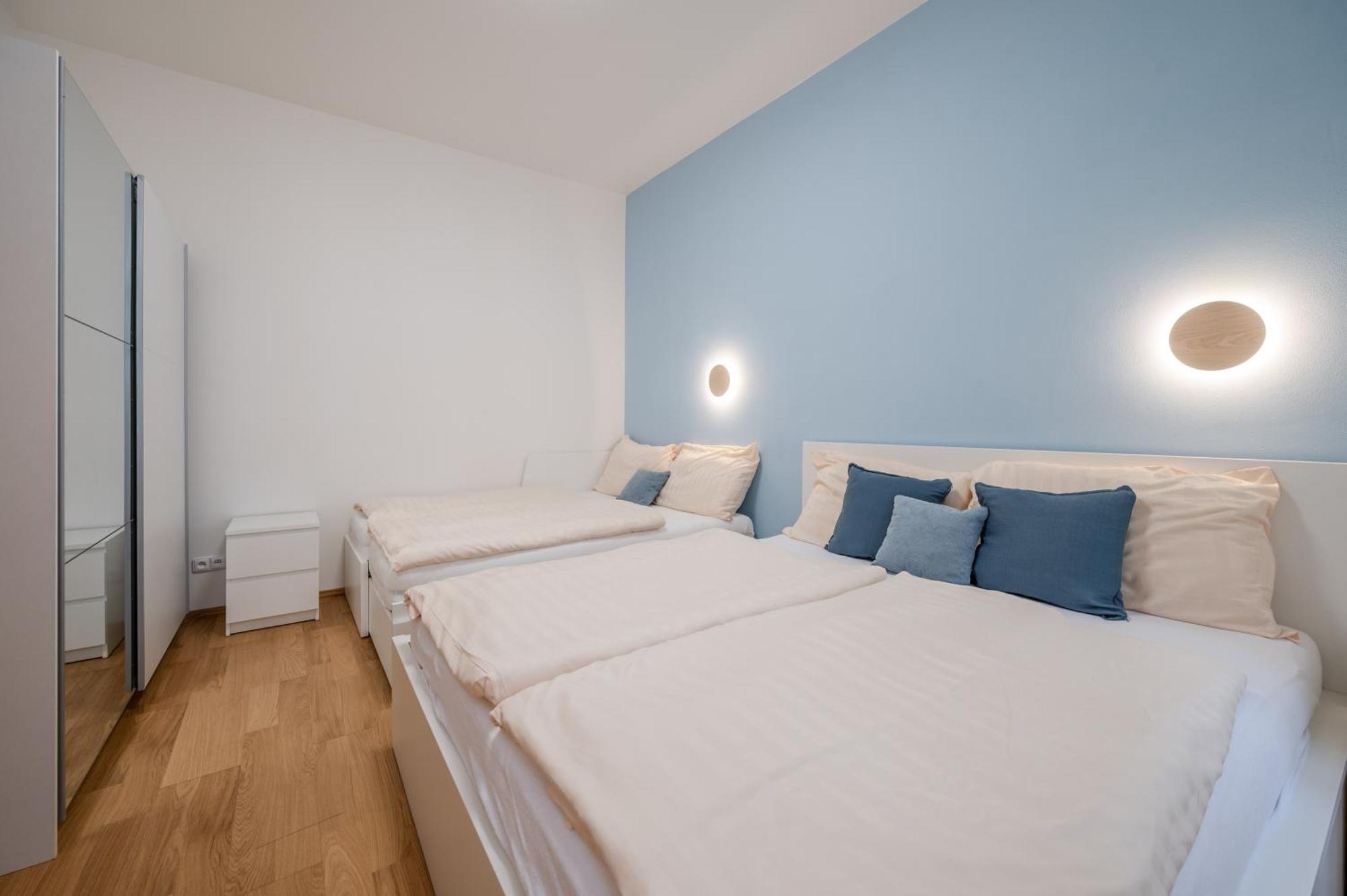 Seifertova Apartments By Willstay Prague Extérieur photo