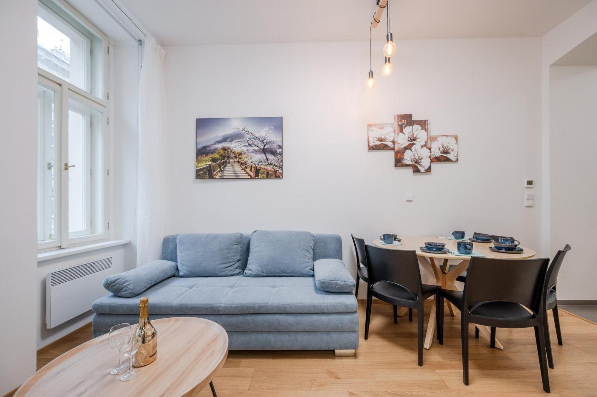 Seifertova Apartments By Willstay Prague Extérieur photo