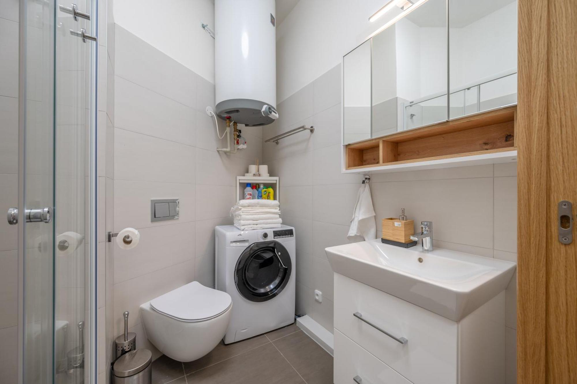 Seifertova Apartments By Willstay Prague Extérieur photo